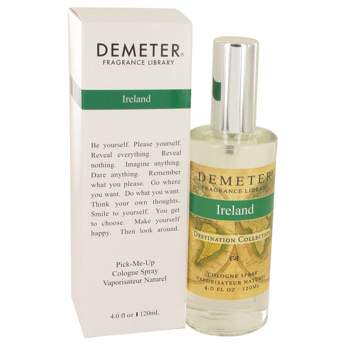 Demeter Ireland by Demeter Cologne Spray 4 oz for Women.