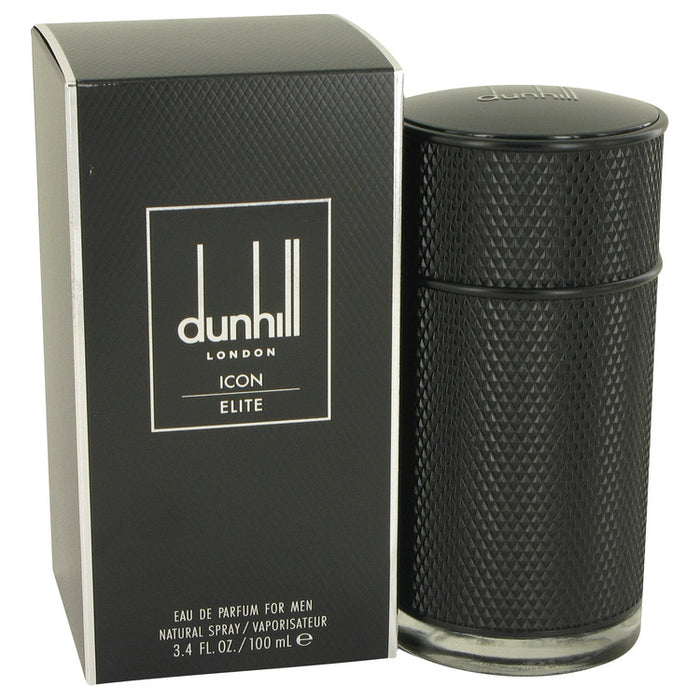 Dunhill Icon Elite by Alfred Dunhill Eau De Parfum Spray 3.4 oz for Men.