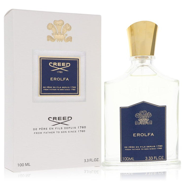 EROLFA by Creed Eau De Parfum Spray oz for Men.