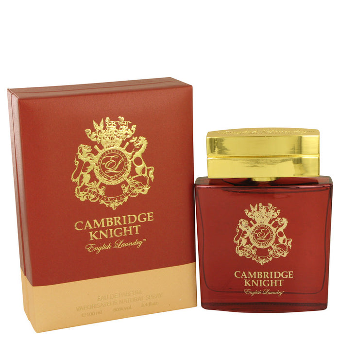 Cambridge Knight by English Laundry Eau De Parfum Spray.