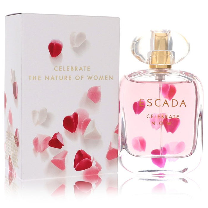 Escada Celebrate Now by Escada Eau De Parfum Spray oz for Women.