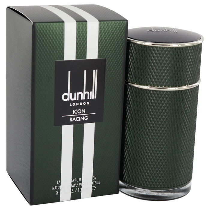 Dunhill Icon Racing by Alfred Dunhill Eau De Parfum Spray 3.4 oz for Men.