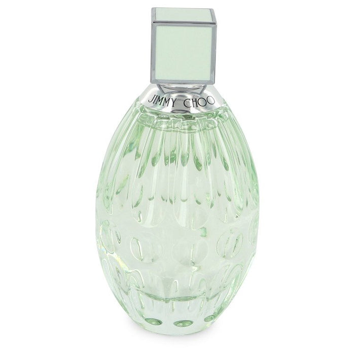 Jimmy Choo Floral by Jimmy Choo Eau De Toilette Spray for Women.