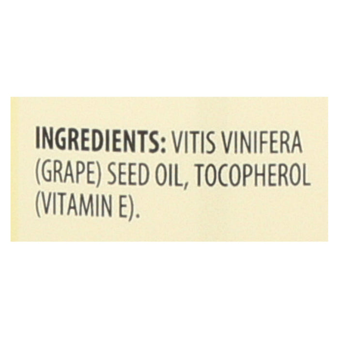 Aura Cacia - Natural Skin Care Oil Grapeseed - 16 Fl Oz.