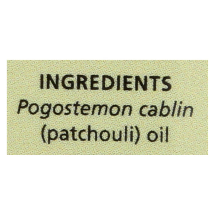 Aura Cacia - Pure Essential Oil Patchouli - 0.5 Fl Oz.