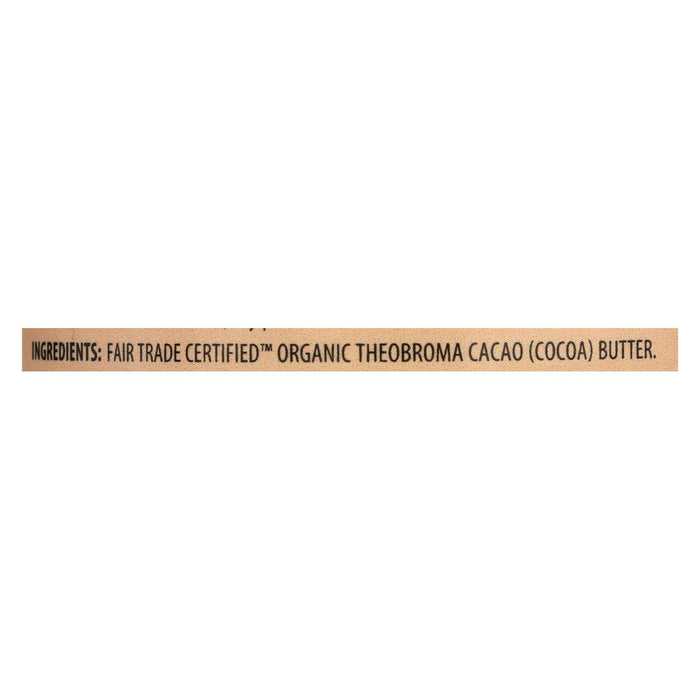 Aura Cacia - Organic Cocoa Butter - 4 Oz.