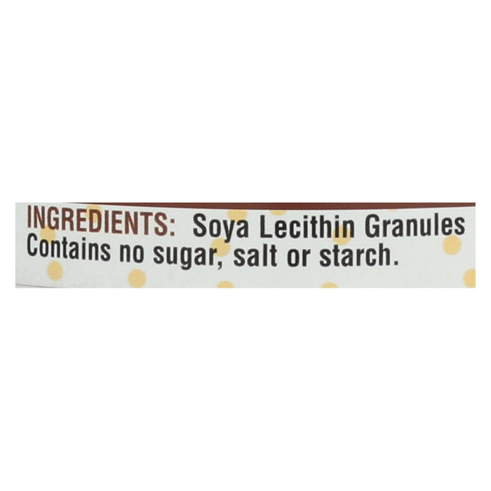 Fearn Lecithin Granules -16 Oz