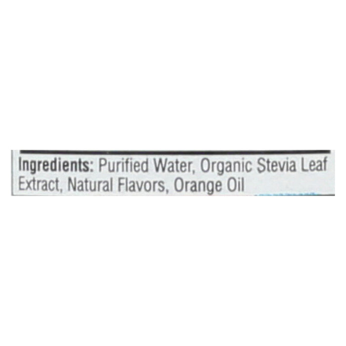 Sweet Leaf Sweet Drops Sweetener Valencia Orange - 2 Fl Oz.