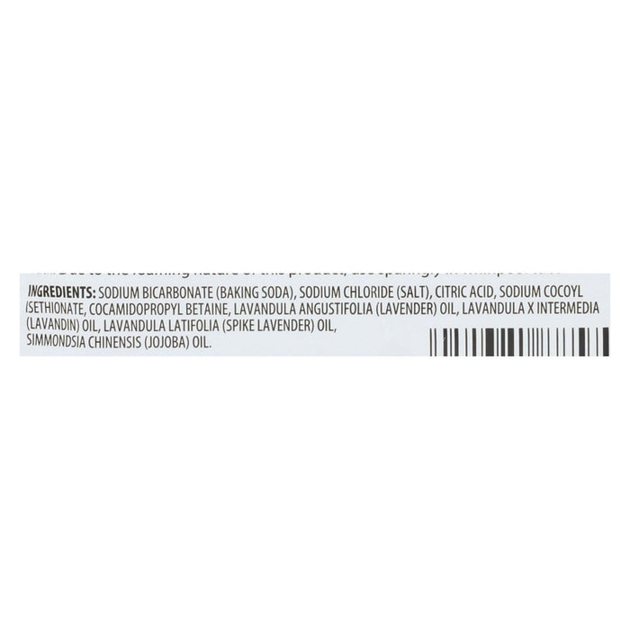 Aura Cacia - Foam Bath Relaxing Lavender - 2.5 Oz - Case Of 6.