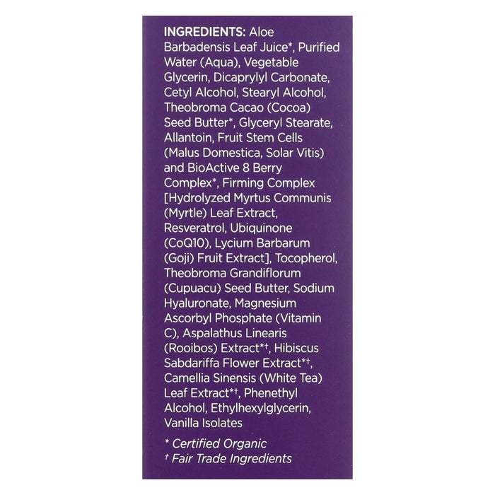 Andalou Naturals Age Defying Deep Wrinkle Dermal Filler - 0.6 Fl Oz.