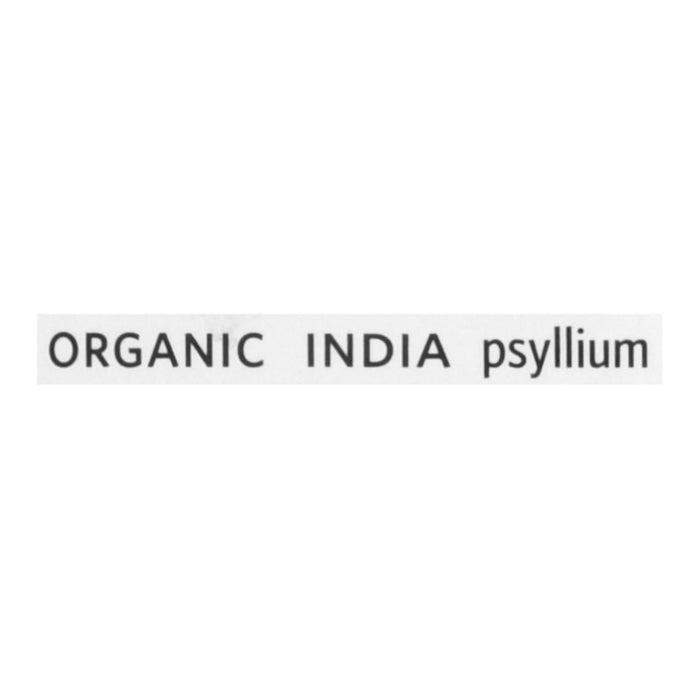Organic India Fiber Harmony Psyllium Whole Husk - 12 Oz.