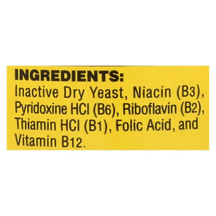 Bragg - Seasoning - Nutritional Yeast - Premium - 4.5 Oz - Case Of 12.