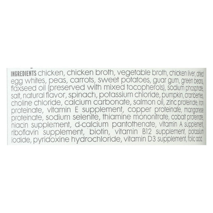 I And Love And You Cluckin? Good Stew - Wet Food - Case Of 12 - 13 Oz