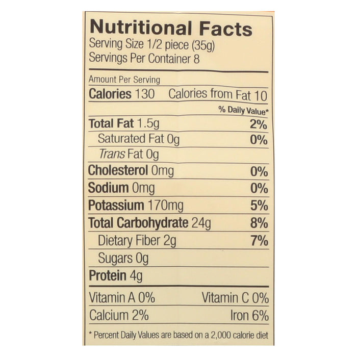 Lotus Foods Ramen -Organic - Millet And Brown Rice - 4 Ramen Cakes - 10 Oz - Case Of 6