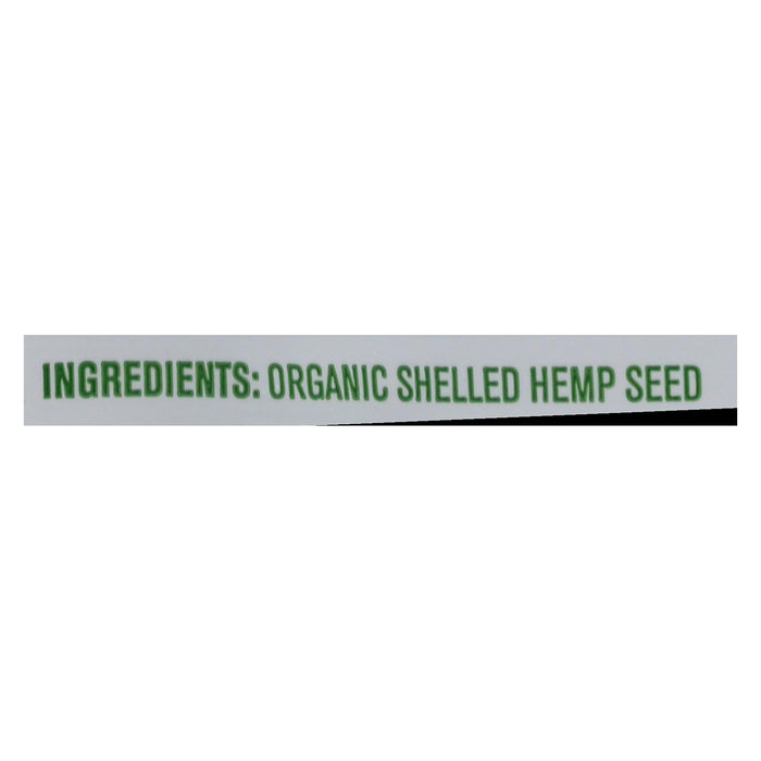 Manitoba Harvest Organic Hemp Hearts - Shelled - 7 Oz.