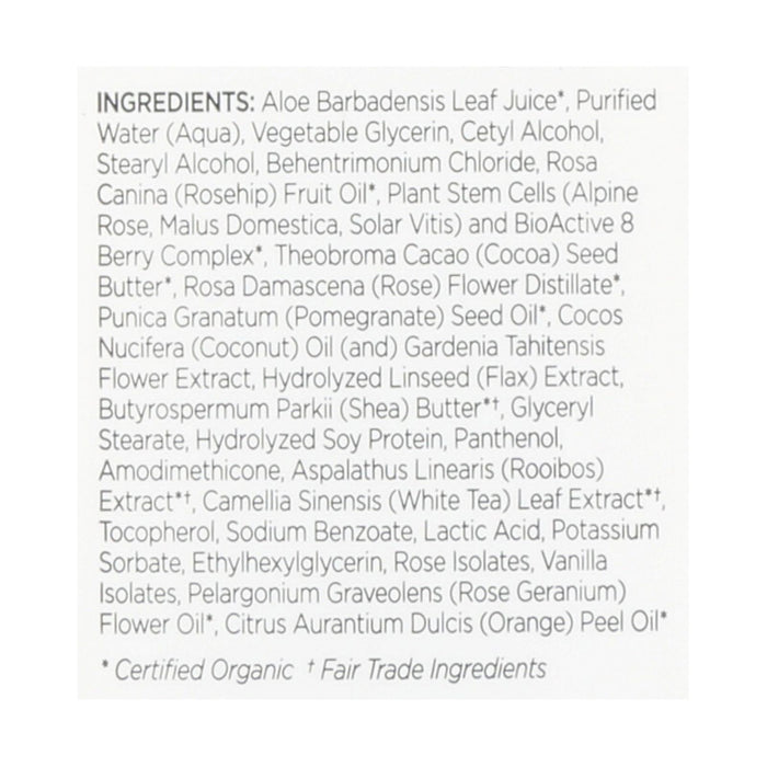 Andalou Naturals Color Care Conditioner -1000 Roses Complex - 11.5 Fl Oz.