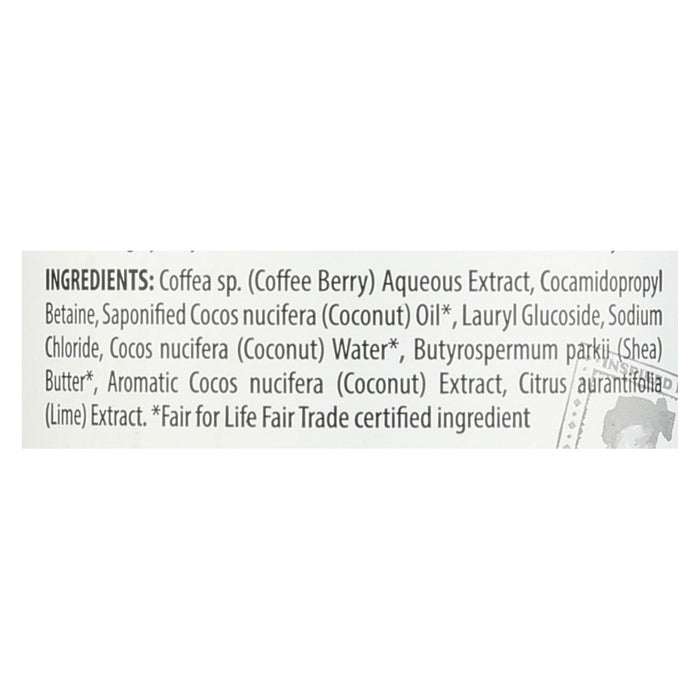 Alaffia - Everyday Body Wash - Coconut Lime - 32 Fl Oz