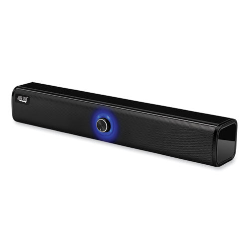 Wireless Multimedia Soundbar Speaker 20w Xtream S6, Black.