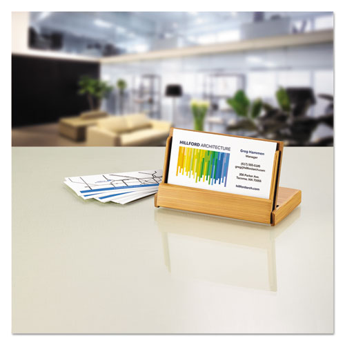 Clean Edge Business Cards, Laser, 2 X 3.5, White, 400 Cards, 10 Cards/sheet, 40 Sheets/box.