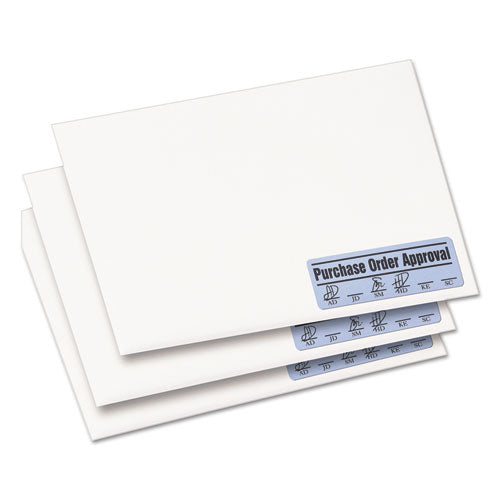 High-visibility Permanent Laser Id Labels, 1 X 2.63, Pastel Blue, 750/pack.