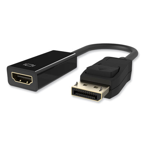 Vga Monitor Cable, 8.5 Ft, Black.