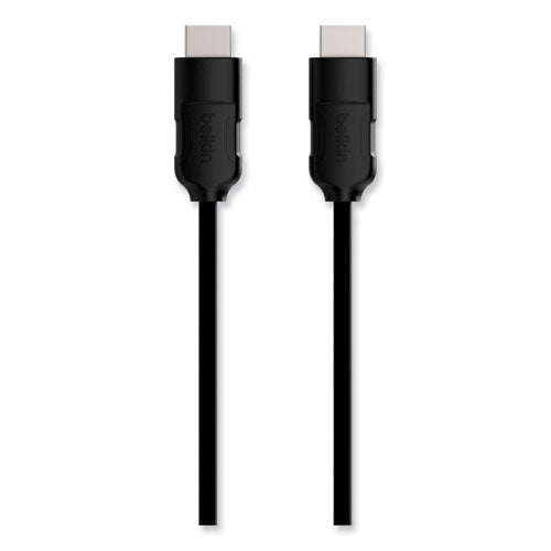 Hdmi To Hdmi Audio/video Cable, 6 Ft, Black.