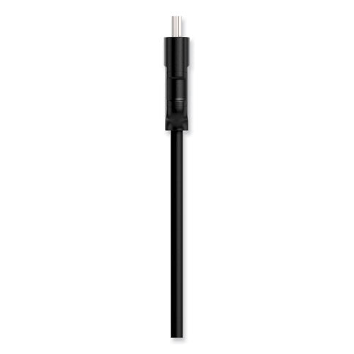 Hdmi To Hdmi Audio/video Cable, 6 Ft, Black.