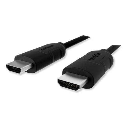 Hdmi To Hdmi Audio/video Cable, 6 Ft, Black.