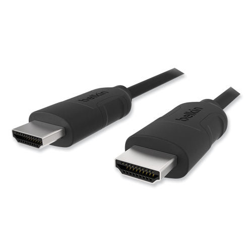 Hdmi To Hdmi Audio/video Cable, 15 Ft, Black.