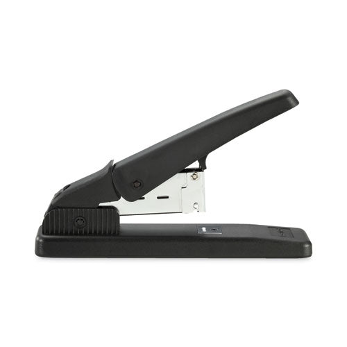 Stanley Nojam Desktop Heavy-duty Stapler, 60-sheet Capacity, Black.