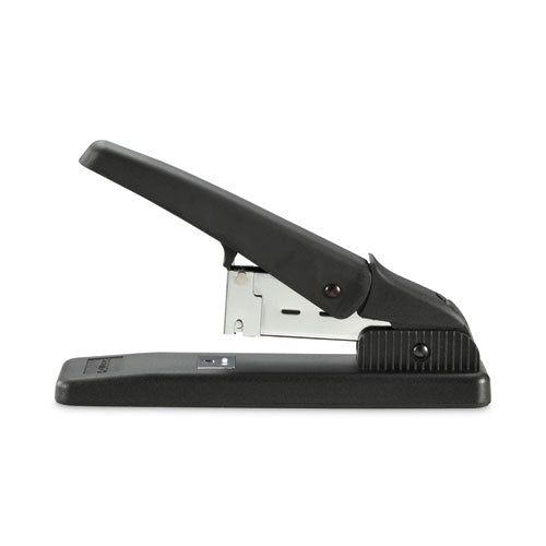 Stanley Nojam Desktop Heavy-duty Stapler, 60-sheet Capacity, Black.