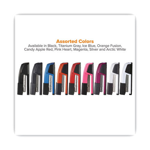 Epic Stapler, 25-sheet Capacity, Blue.