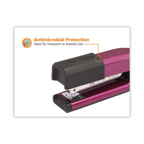 Epic Stapler, 25-sheet Capacity, Magenta.