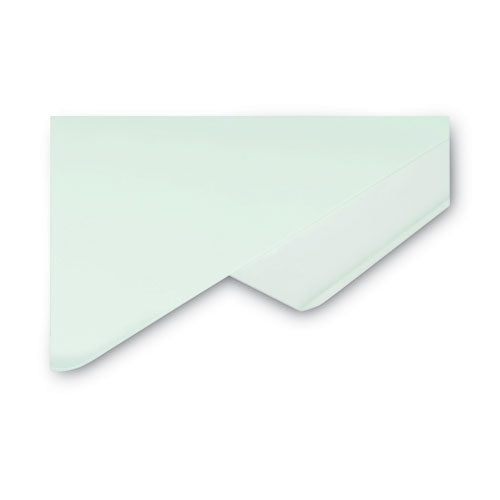 Magnetic Glass Dry Erase Board, 48 X 36, Opaque White Surface.