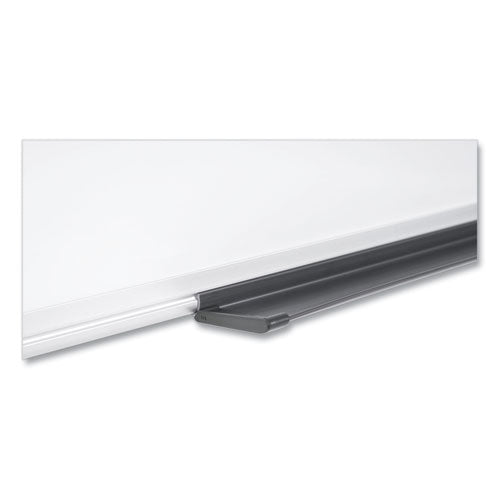 Value Lacquered Steel Magnetic Dry Erase Board, 18 X 24,White Surface, Silver Aluminum Frame