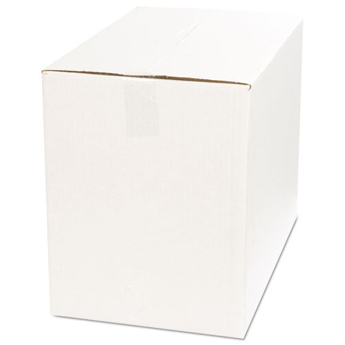 Cut-end Wet Mop Head, Cotton, #16, White, 12/carton.