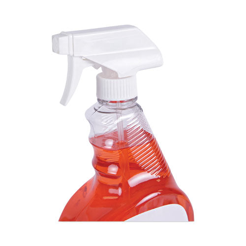 Boardwalk Green Natural Grease And Grime Cleaner, 32 Oz Spray Bottle.