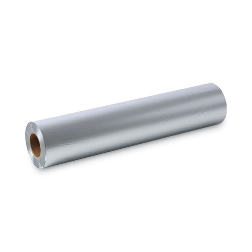 Standard Aluminum Foil Roll, 63 Gauge, 12" X 500 Ft.