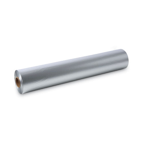 Standard Aluminum Foil Roll, 63 Gauge, 18" X 1,000 Ft.