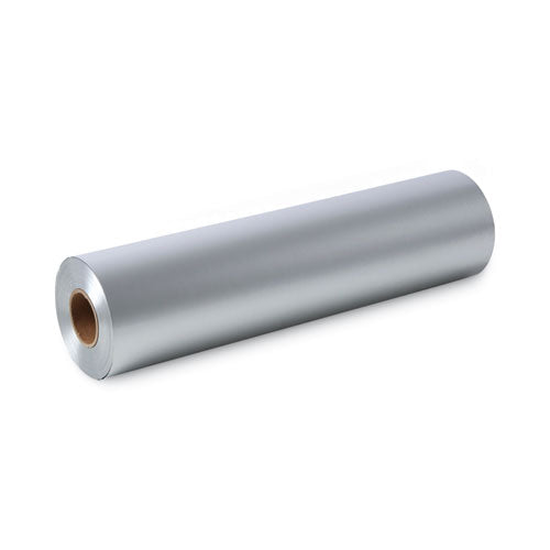 Heavy-duty Aluminum Foil Roll, 87 Gauge, 12" X 500 Ft.