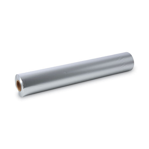 Heavy-duty Aluminum Foil Roll, 87 Gauge, 18" X 500 Ft.