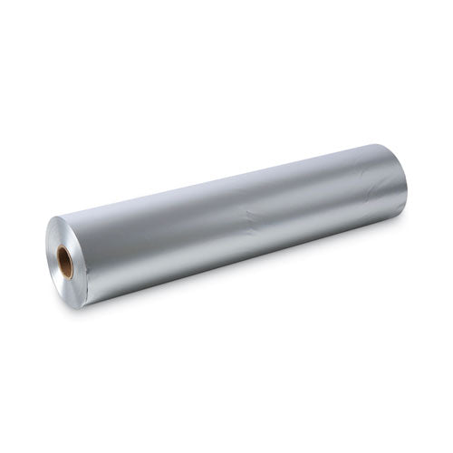 Heavy-duty Aluminum Foil Roll, 87 Gauge, 18" X 1,000 Ft.