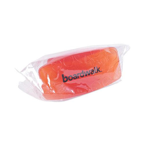 Bowl Clip, Mango Scent, Orange, 72/carton.