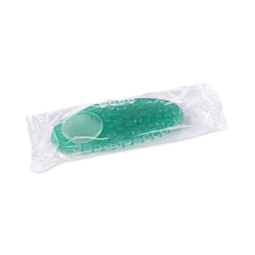 Curve Air Freshener, Cucumber Melon, Solid, Green, 10/box.