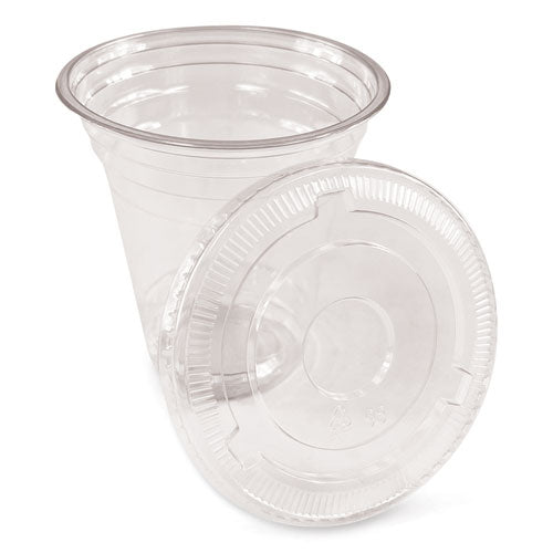 Clear Plastic Pet Cups, 14 Oz, 50/pack.