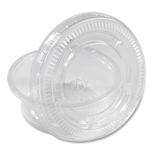 Souffle/portion Cups, 1.5 Oz, Polypropylene, Translucent, 2,500/carton.