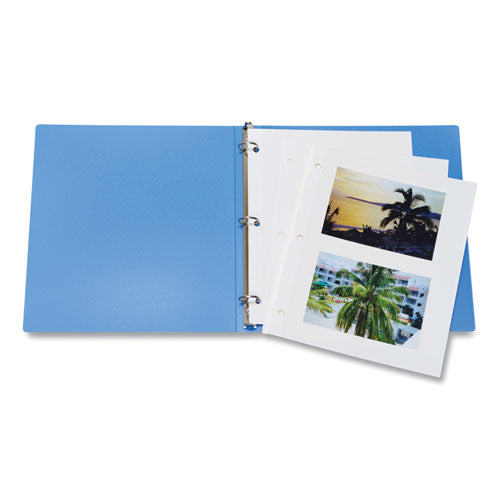 Redi-mount Photo-mounting Sheets, 11 X 9, 50/box.