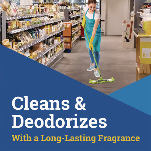Cloroxpro Fraganzia Multi-purpose Cleaner Concentrate, Lavender Meadows Scent,  175 Oz Bottle, 3/carton