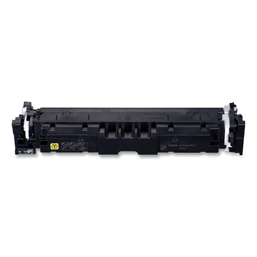 5095c001 (069h) High-yield Toner, 5,500 Page-yield, Yellow