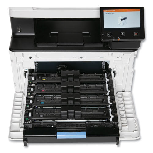 Imageclass Mf751cdw Wireless Multifunction Laser Printer, Copy/print/scan.